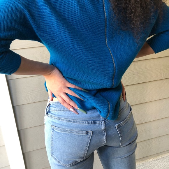 Gap Girl Friend Coupe Jeans - Picture 3 of 6